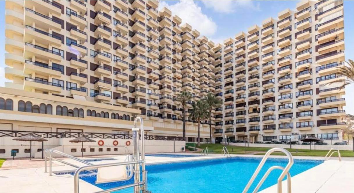 Apartamento Turistico Aloha Playa Бенальмадена Экстерьер фото