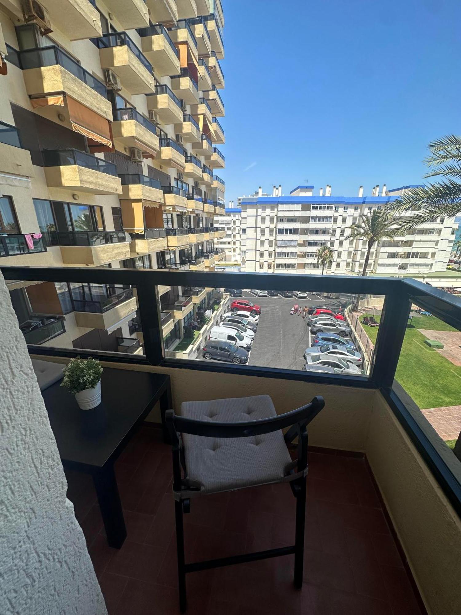 Apartamento Turistico Aloha Playa Бенальмадена Экстерьер фото